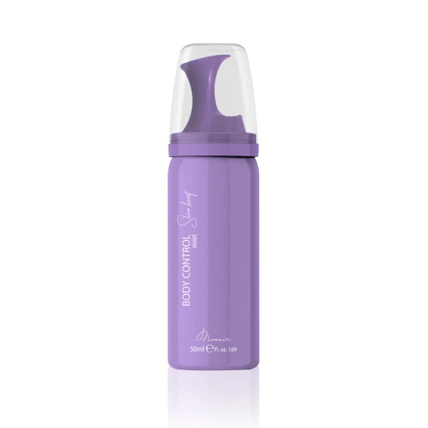 Mounir Body Control Shine Boost - Violet 50ml képe 1